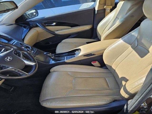 Hyundai AZERA 2015 KMHFG4JG9FA467053 Image 5