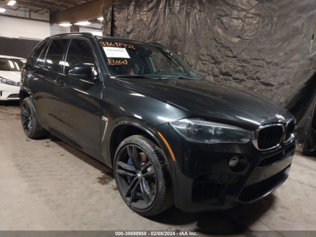 Auction sale of the 2018 Bmw X5 M, vin: 5YMKT6C54J0Y83331, lot number: 38698958