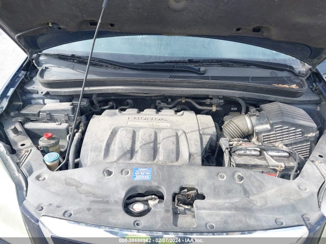 2007 HONDA ODYSSEY EX-L VIN: 5FNRL386X7B014587