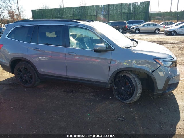 Honda Pilot Awd Special Edition 2022 5FNYF6H29NB042315 Image 13