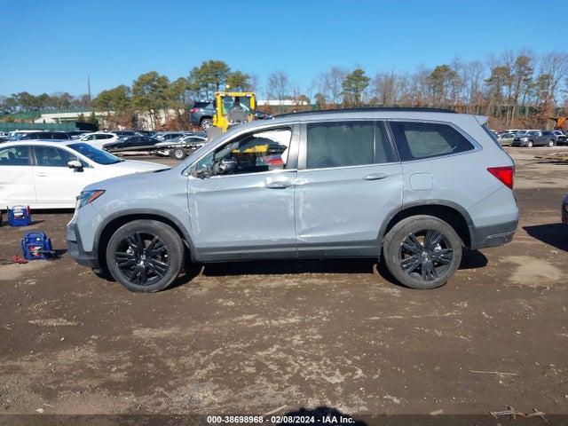 Honda Pilot Awd Special Edition 2022 5FNYF6H29NB042315 Image 14
