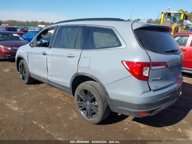 Honda Pilot Awd Special Edition 2022 5FNYF6H29NB042315 Image 3