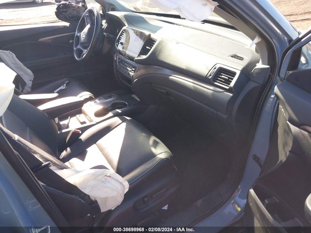 Honda Pilot Awd Special Edition 2022 5FNYF6H29NB042315 Image 5
