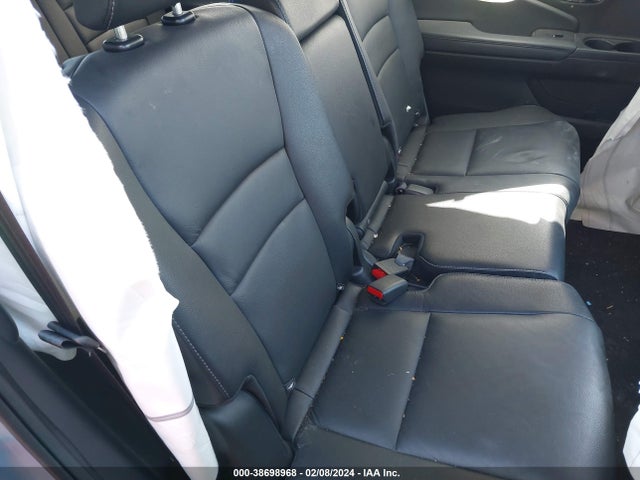 Honda Pilot Awd Special Edition 2022 5FNYF6H29NB042315 Image 8
