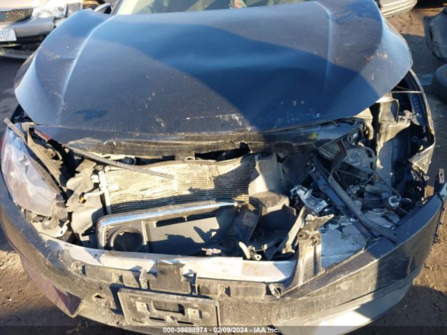 19XFC2F59HE214732 Honda Civic Lx