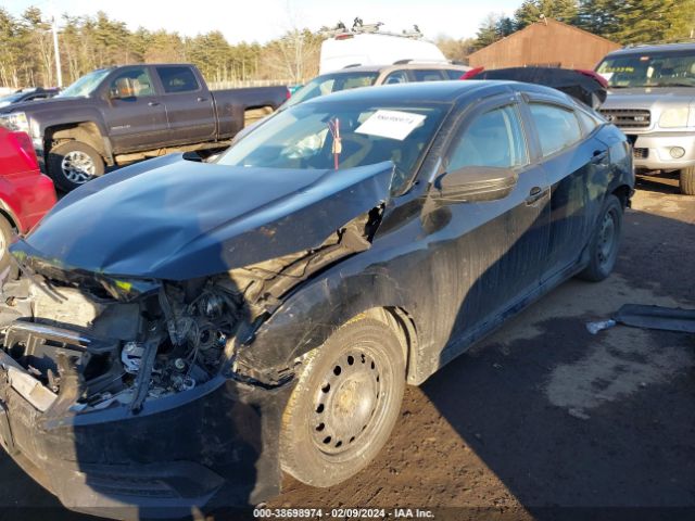 19XFC2F59HE214732 Honda Civic Lx