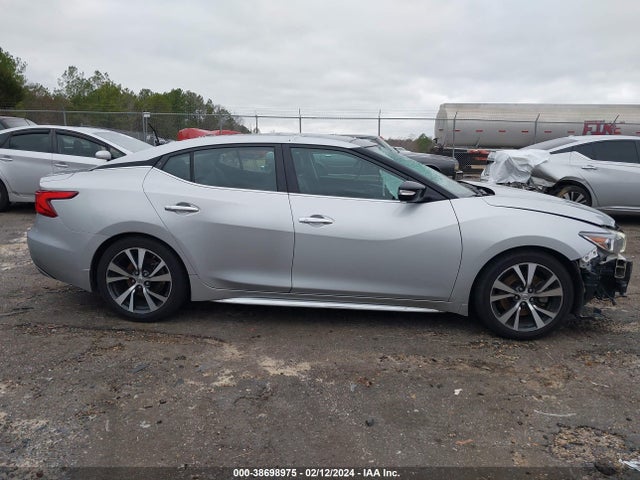 2016 NISSAN MAXIMA 3.5 SL VIN: 1N4AA6AP1GC904566