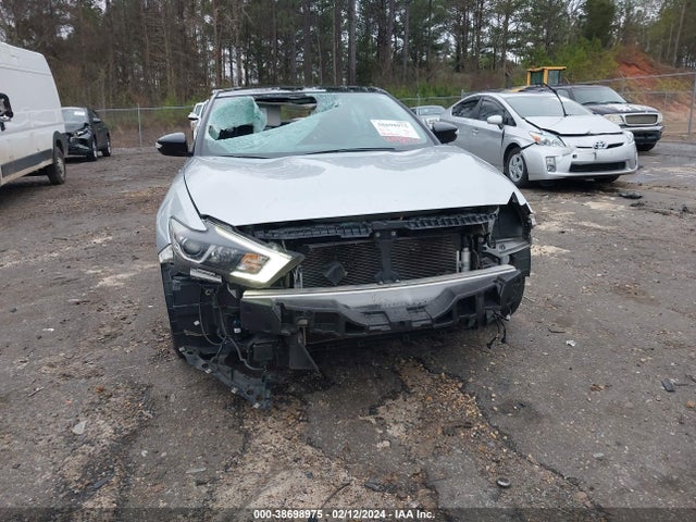 2016 NISSAN MAXIMA 3.5 SL VIN: 1N4AA6AP1GC904566