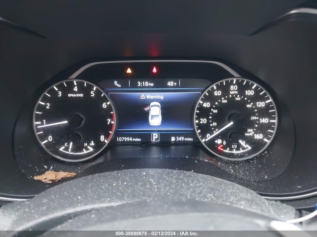 2016 NISSAN MAXIMA 3.5 SL VIN: 1N4AA6AP1GC904566