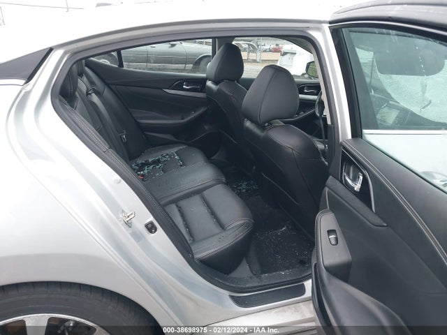 2016 NISSAN MAXIMA 3.5 SL VIN: 1N4AA6AP1GC904566