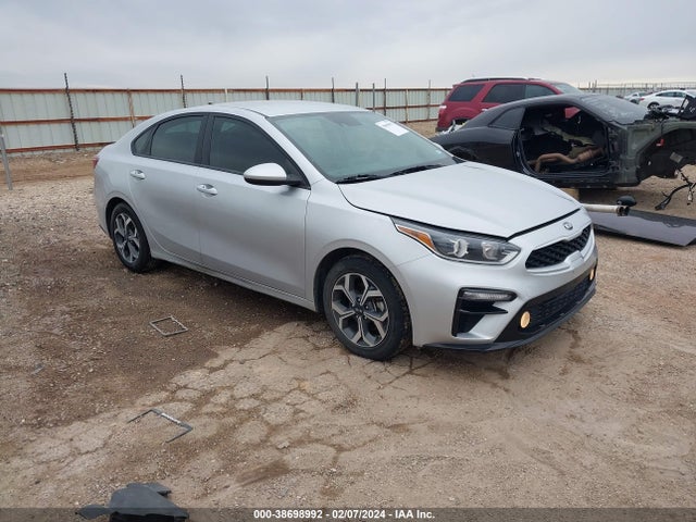 KIA Forte Lxs 2021 3KPF24AD2ME287206 Image 1