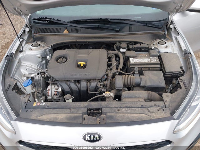 KIA Forte Lxs 2021 3KPF24AD2ME287206 Image 10