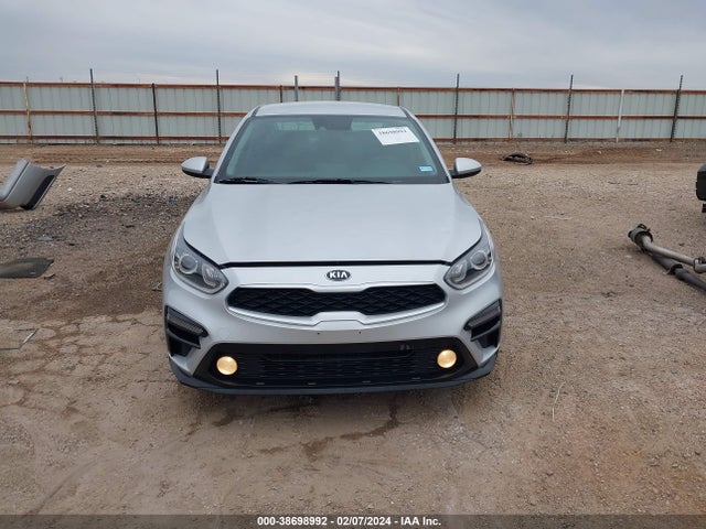 KIA Forte Lxs 2021 3KPF24AD2ME287206 Image 12