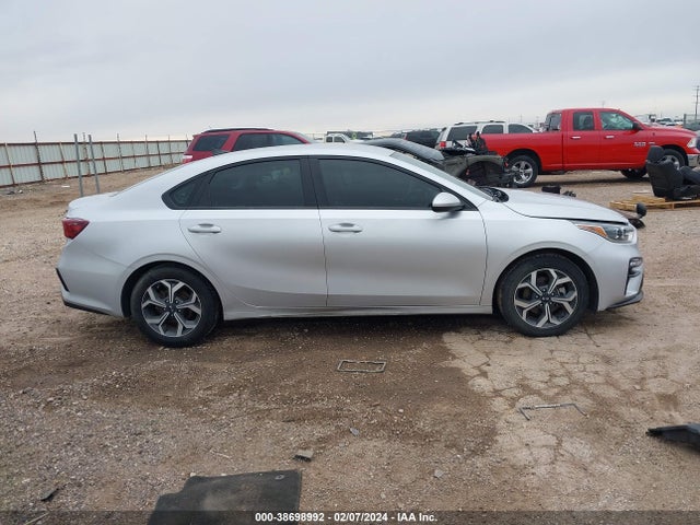 KIA Forte Lxs 2021 3KPF24AD2ME287206 Image 13