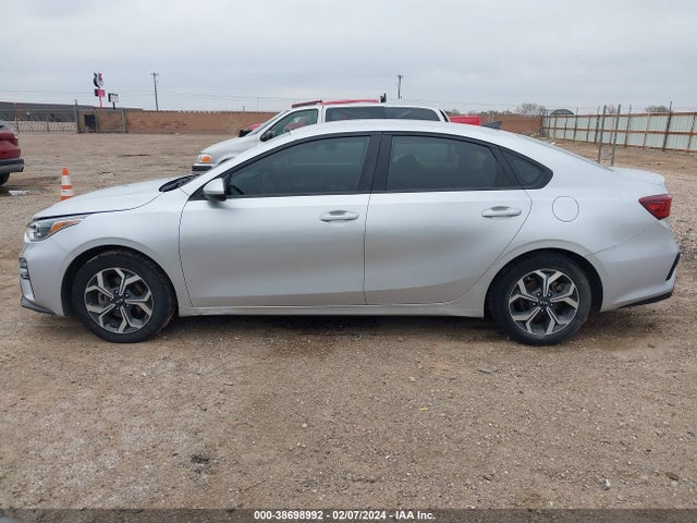 KIA Forte Lxs 2021 3KPF24AD2ME287206 Image 14