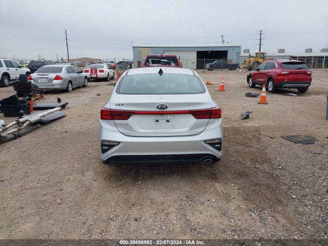KIA Forte Lxs 2021 3KPF24AD2ME287206 Image 16