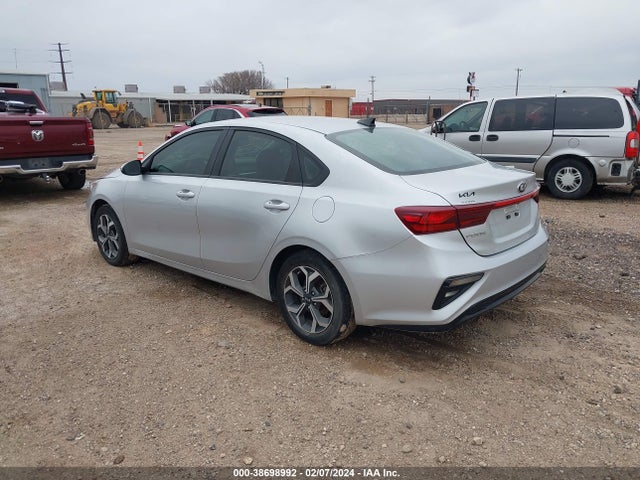 KIA Forte Lxs 2021 3KPF24AD2ME287206 Image 3