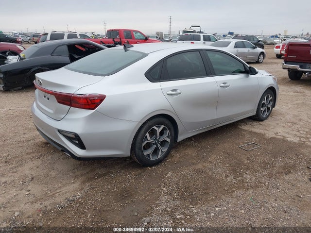 KIA Forte Lxs 2021 3KPF24AD2ME287206 Image 4