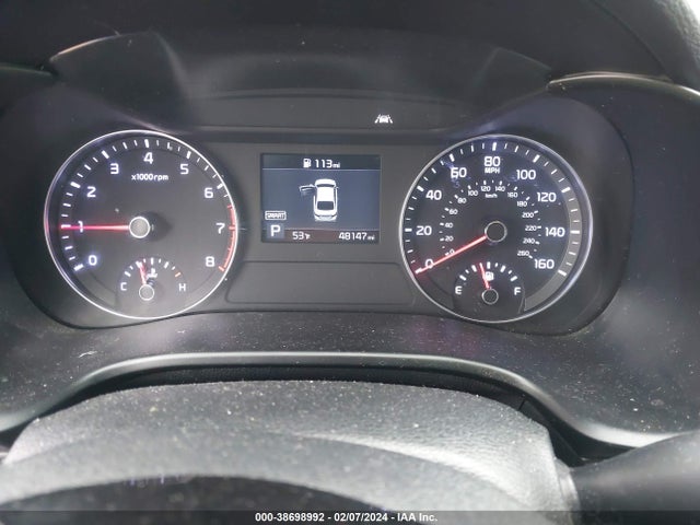 KIA Forte Lxs 2021 3KPF24AD2ME287206 Image 7