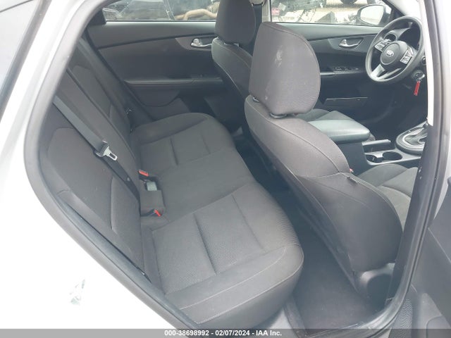 KIA Forte Lxs 2021 3KPF24AD2ME287206 Image 8