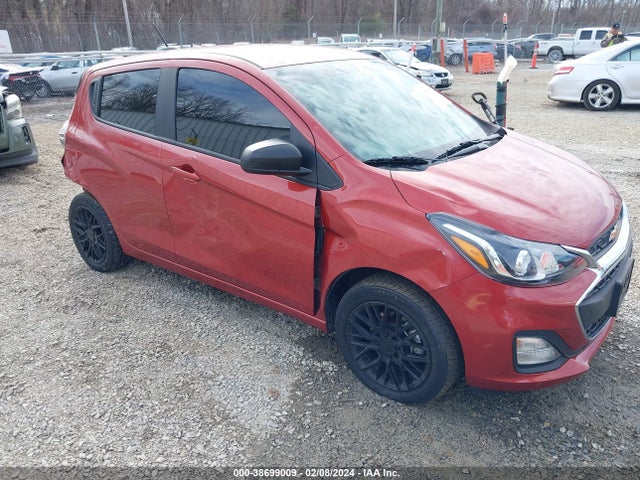Chevrolet Spark Fwd Ls Automatic 2021 KL8CB6SA4MC729258 Image 1