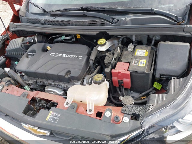 Chevrolet Spark Fwd Ls Automatic 2021 KL8CB6SA4MC729258 Image 10