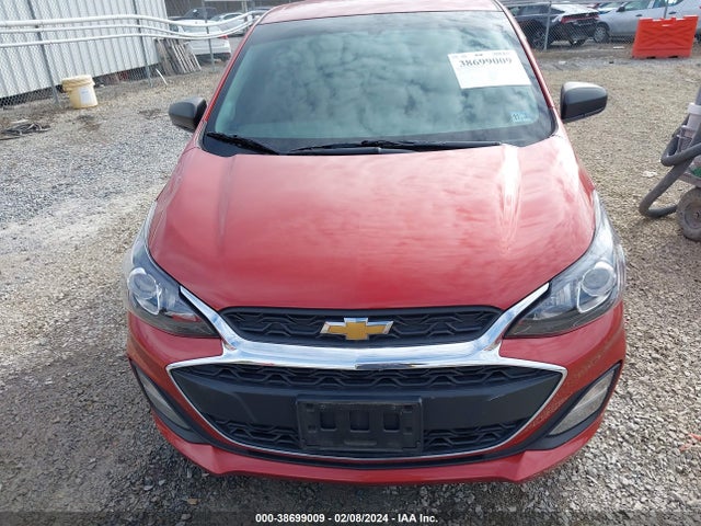 Chevrolet Spark Fwd Ls Automatic 2021 KL8CB6SA4MC729258 Image 12