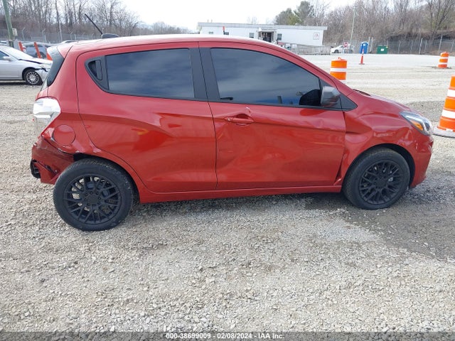 Chevrolet Spark Fwd Ls Automatic 2021 KL8CB6SA4MC729258 Image 13