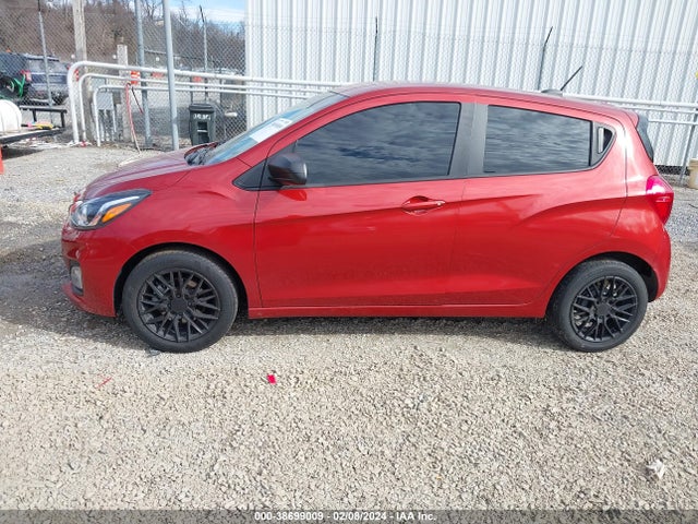 Chevrolet Spark Fwd Ls Automatic 2021 KL8CB6SA4MC729258 Image 14