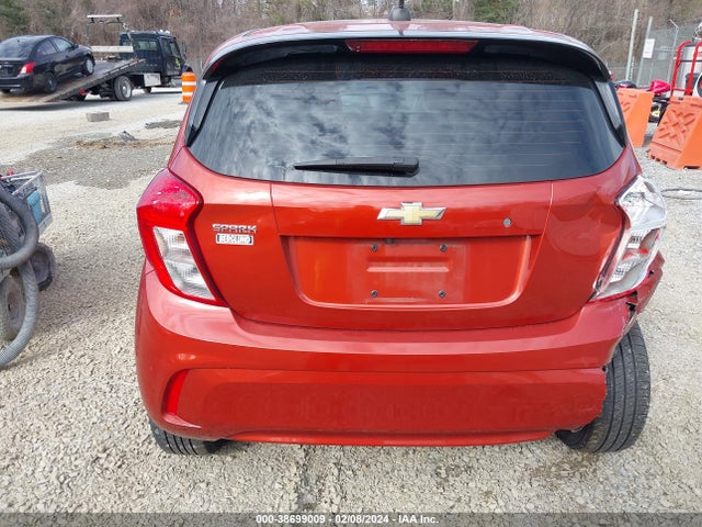 Chevrolet Spark Fwd Ls Automatic 2021 KL8CB6SA4MC729258 Image 16
