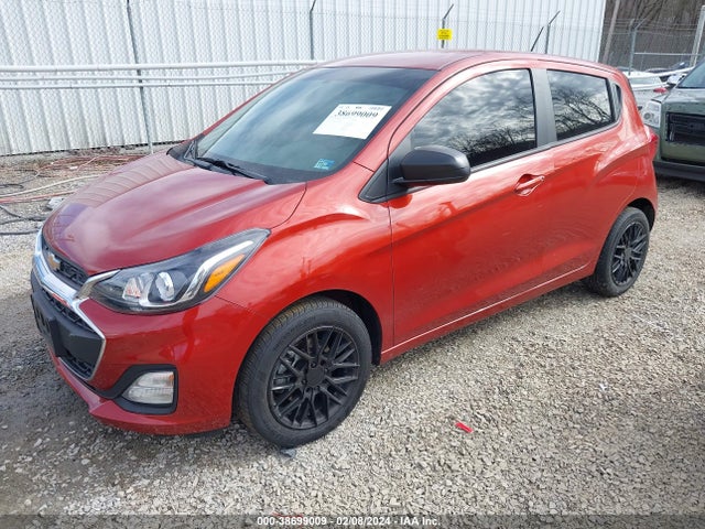 Chevrolet Spark Fwd Ls Automatic 2021 KL8CB6SA4MC729258 Image 2