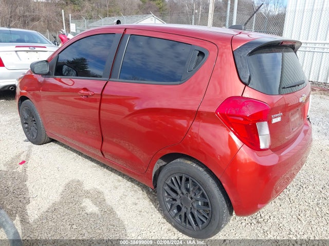 Chevrolet Spark Fwd Ls Automatic 2021 KL8CB6SA4MC729258 Image 3