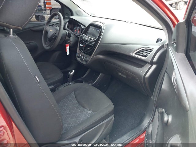 Chevrolet Spark Fwd Ls Automatic 2021 KL8CB6SA4MC729258 Image 5