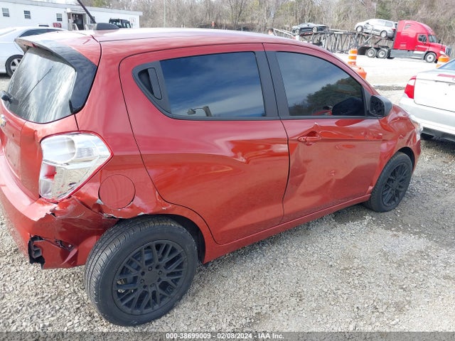 Chevrolet Spark Fwd Ls Automatic 2021 KL8CB6SA4MC729258 Image 6