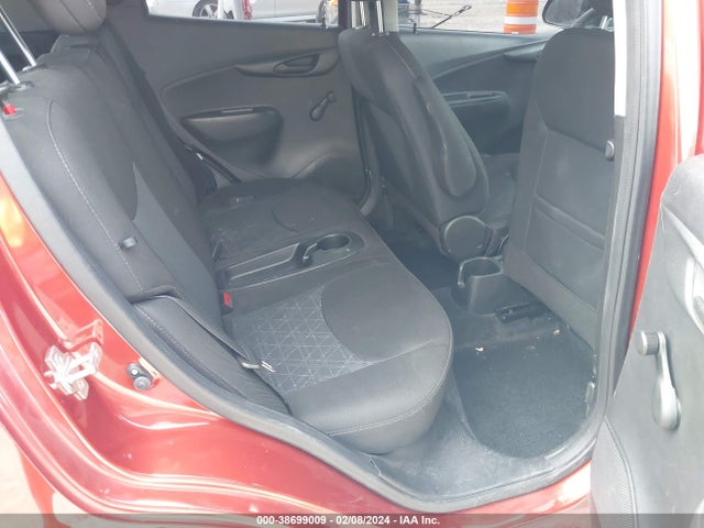 Chevrolet Spark Fwd Ls Automatic 2021 KL8CB6SA4MC729258 Image 8