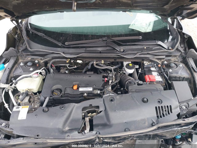 Honda Civic Lx 2017 2HGFC4B5XHH310375 Image 10