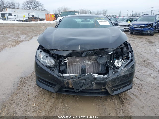 Honda Civic Lx 2017 2HGFC4B5XHH310375 Image 12