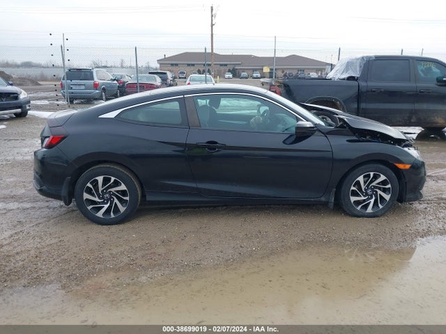 Honda Civic Lx 2017 2HGFC4B5XHH310375 Image 13