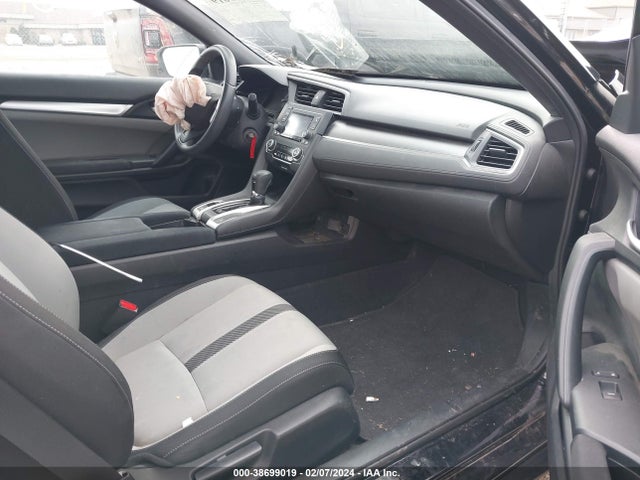Honda Civic Lx 2017 2HGFC4B5XHH310375 Image 5