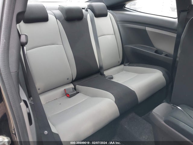Honda Civic Lx 2017 2HGFC4B5XHH310375 Image 8