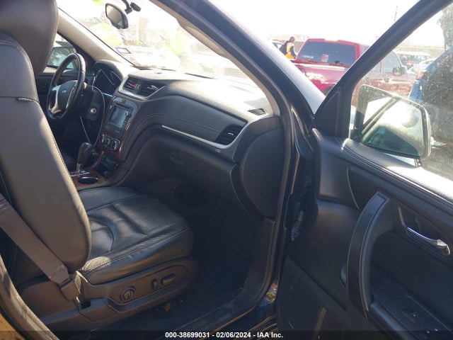 Chevrolet Traverse 2lt 2014 1GNKRHKD5EJ376554 Image 5