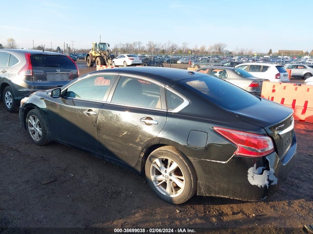 2013 NISSAN ALTIMA 2.5 SV VIN: 1N4AL3AP3DC211843