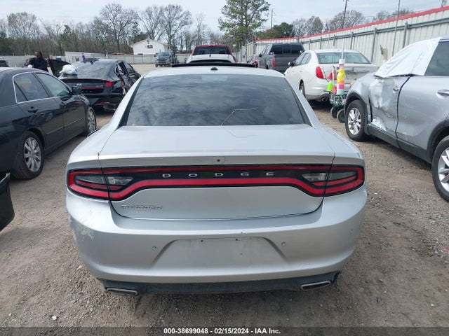 Dodge Charger Sxt Rwd 2020 2C3CDXBG6LH237228 Image 17