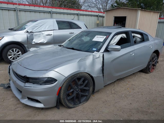 Dodge Charger Sxt Rwd 2020 2C3CDXBG6LH237228 Image 2