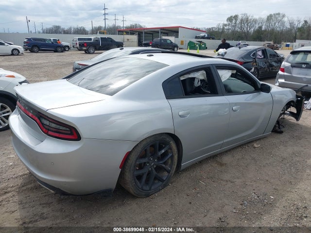 Dodge Charger Sxt Rwd 2020 2C3CDXBG6LH237228 Image 4