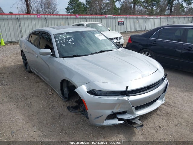 Dodge Charger Sxt Rwd 2020 2C3CDXBG6LH237228 Image 6