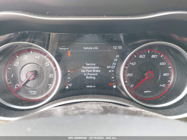 Dodge Charger Sxt Rwd 2020 2C3CDXBG6LH237228 Image 7