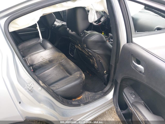 Dodge Charger Sxt Rwd 2020 2C3CDXBG6LH237228 Image 8