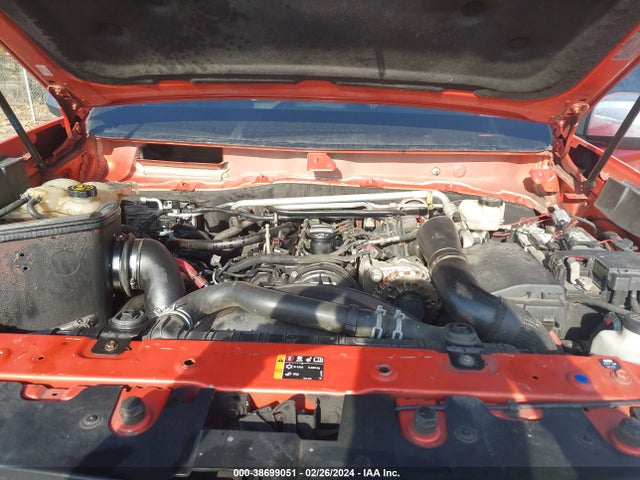 Chevrolet Colorado Lt 2016 1GCPTCE12G1355443 Image 10
