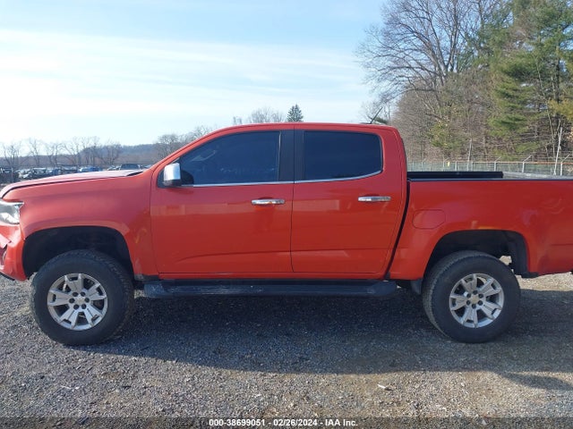 Chevrolet Colorado Lt 2016 1GCPTCE12G1355443 Image 15